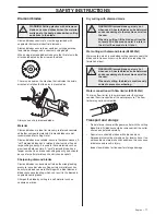 Preview for 11 page of Husqvarna 1152450-26 Operator'S Manual