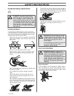 Preview for 12 page of Husqvarna 1152450-26 Operator'S Manual