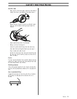 Preview for 13 page of Husqvarna 1152450-26 Operator'S Manual