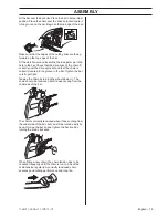 Preview for 19 page of Husqvarna 1153137-49 Operator'S Manual