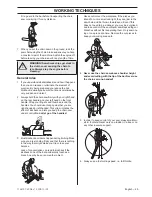 Preview for 25 page of Husqvarna 1153137-49 Operator'S Manual