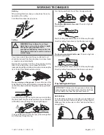 Preview for 27 page of Husqvarna 1153137-49 Operator'S Manual