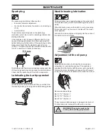 Preview for 37 page of Husqvarna 1153137-49 Operator'S Manual