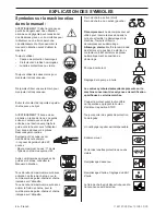 Preview for 44 page of Husqvarna 1153137-49 Operator'S Manual