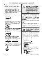 Preview for 54 page of Husqvarna 1153137-49 Operator'S Manual