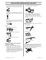 Preview for 55 page of Husqvarna 1153137-49 Operator'S Manual