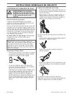 Preview for 58 page of Husqvarna 1153137-49 Operator'S Manual