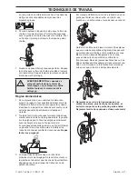 Preview for 67 page of Husqvarna 1153137-49 Operator'S Manual