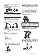 Preview for 70 page of Husqvarna 1153137-49 Operator'S Manual