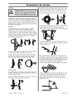 Preview for 71 page of Husqvarna 1153137-49 Operator'S Manual