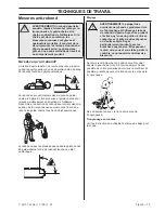 Preview for 73 page of Husqvarna 1153137-49 Operator'S Manual