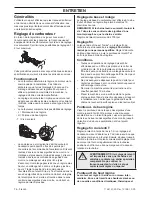 Preview for 74 page of Husqvarna 1153137-49 Operator'S Manual