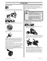 Preview for 77 page of Husqvarna 1153137-49 Operator'S Manual