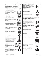 Preview for 87 page of Husqvarna 1153137-49 Operator'S Manual