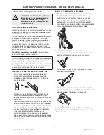 Preview for 101 page of Husqvarna 1153137-49 Operator'S Manual