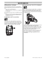 Preview for 124 page of Husqvarna 1153137-49 Operator'S Manual