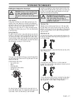 Preview for 27 page of Husqvarna 1153158-95 Operator'S Manual