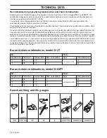 Preview for 38 page of Husqvarna 1153158-95 Operator'S Manual