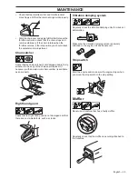 Preview for 33 page of Husqvarna 1153178-95 Operator'S Manual