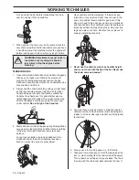 Preview for 24 page of Husqvarna 1153181-26 Operator'S Manual