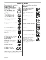 Preview for 2 page of Husqvarna 1153181-95 Operator'S Manual