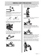 Preview for 9 page of Husqvarna 1153181-95 Operator'S Manual