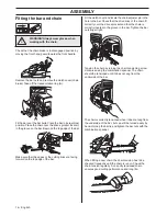 Preview for 16 page of Husqvarna 1153183-26 Operator'S Manual