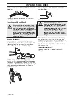 Preview for 28 page of Husqvarna 1153183-26 Operator'S Manual