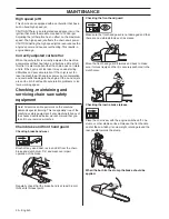 Preview for 30 page of Husqvarna 1153183-26 Operator'S Manual