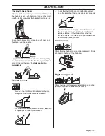 Preview for 31 page of Husqvarna 1153183-26 Operator'S Manual