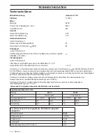 Preview for 112 page of Husqvarna 115iL Operator'S Manual