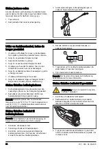 Preview for 36 page of Husqvarna 115iPT4 Operator'S Manual