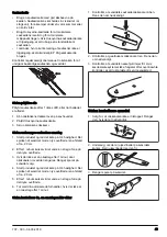 Preview for 43 page of Husqvarna 115iPT4 Operator'S Manual