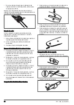 Preview for 96 page of Husqvarna 115iPT4 Operator'S Manual