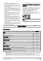 Preview for 99 page of Husqvarna 115iPT4 Operator'S Manual