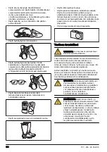 Preview for 108 page of Husqvarna 115iPT4 Operator'S Manual