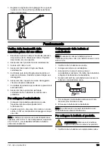 Preview for 163 page of Husqvarna 115iPT4 Operator'S Manual