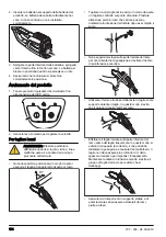 Preview for 164 page of Husqvarna 115iPT4 Operator'S Manual