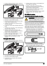 Preview for 167 page of Husqvarna 115iPT4 Operator'S Manual