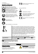 Preview for 178 page of Husqvarna 115iPT4 Operator'S Manual