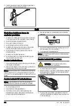 Preview for 262 page of Husqvarna 115iPT4 Operator'S Manual