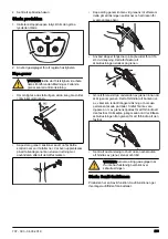 Preview for 263 page of Husqvarna 115iPT4 Operator'S Manual