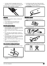 Preview for 269 page of Husqvarna 115iPT4 Operator'S Manual