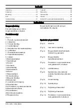 Preview for 81 page of Husqvarna 120 Mark II Operator'S Manual