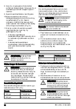 Preview for 88 page of Husqvarna 120 Mark II Operator'S Manual