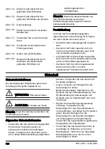 Preview for 100 page of Husqvarna 120 Mark II Operator'S Manual