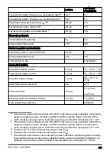 Preview for 231 page of Husqvarna 120 Mark II Operator'S Manual