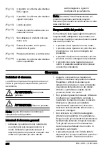 Preview for 254 page of Husqvarna 120 Mark II Operator'S Manual