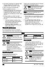 Preview for 372 page of Husqvarna 120 Mark II Operator'S Manual