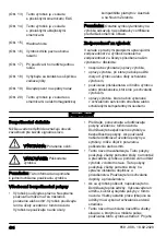 Preview for 464 page of Husqvarna 120 Mark II Operator'S Manual